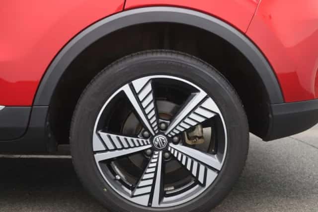 MG ZS EV (2021) thumbnail 14