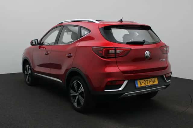 MG ZS EV (2021) thumbnail 3