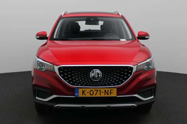 MG ZS EV (2021) thumbnail 4