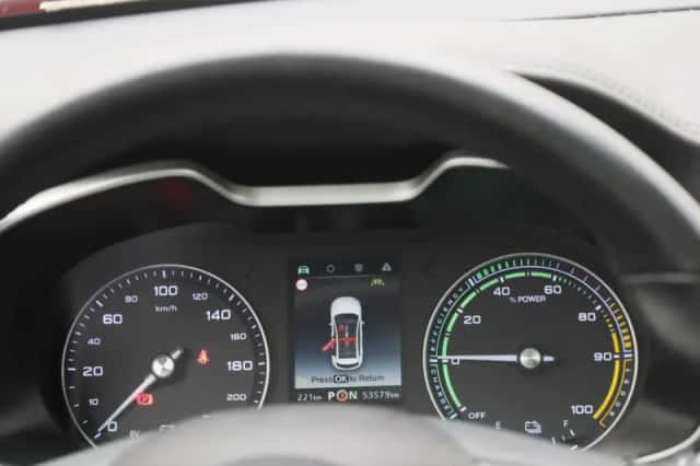 MG ZS EV (2021) thumbnail 9
