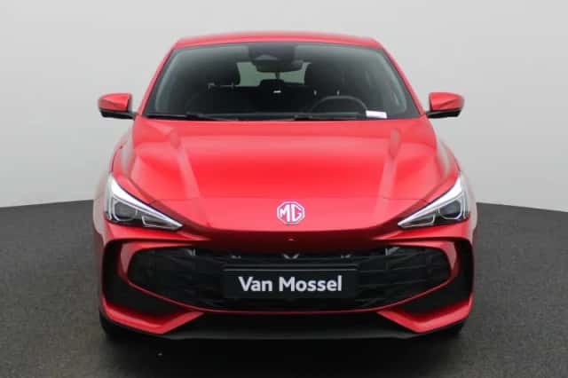 MG MG3 (2025) thumbnail 5