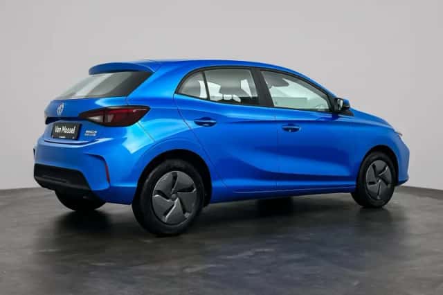 MG MG3 (2026) thumbnail 4