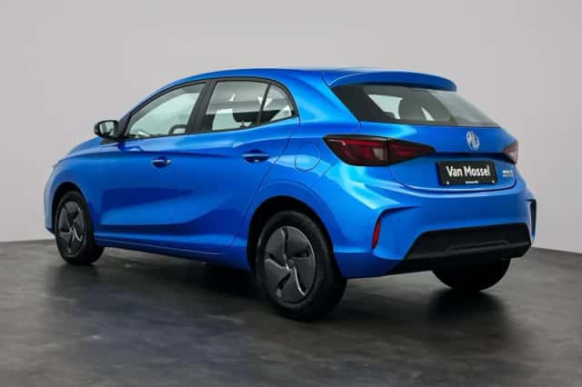 MG MG3 (2026) thumbnail 5