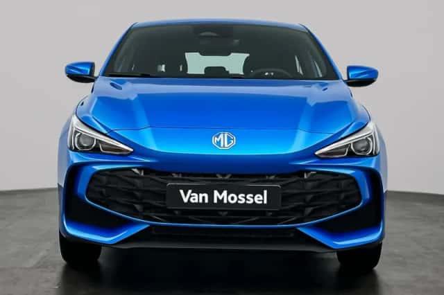 MG MG3 (2026) thumbnail 7