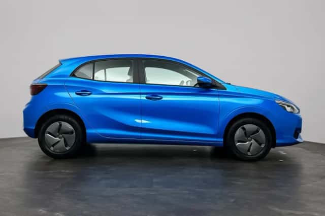 MG MG3 (2026) thumbnail 8