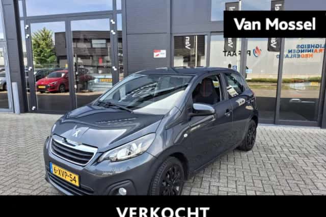 Peugeot 108 (2014) thumbnail 1