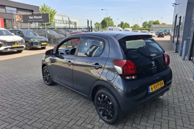 Peugeot 108 (2014) thumbnail 2