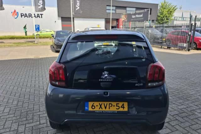 Peugeot 108 (2014) thumbnail 3