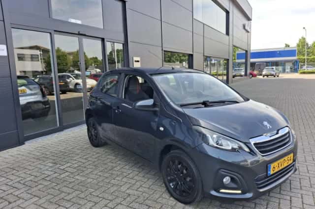Peugeot 108 (2014) thumbnail 5