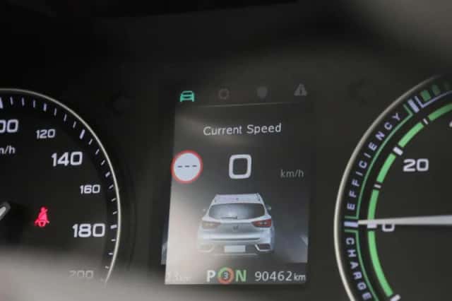 MG ZS EV (2021) thumbnail 26