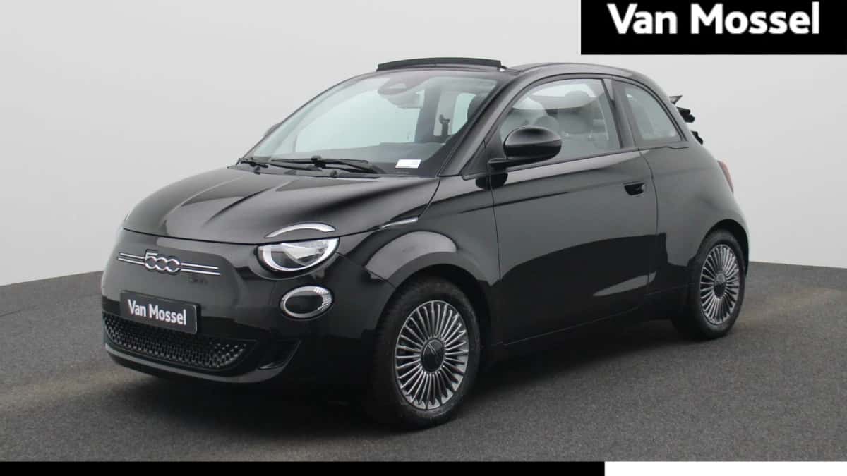 Fiat 500e (2023) — foto 1