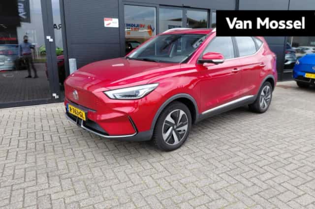 MG ZS EV (2022) thumbnail 1