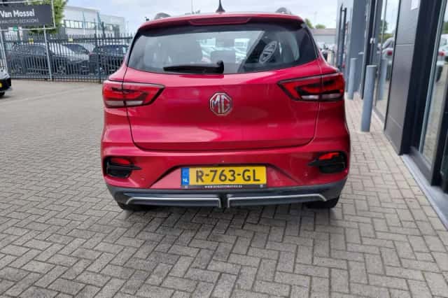 MG ZS EV (2022) thumbnail 4