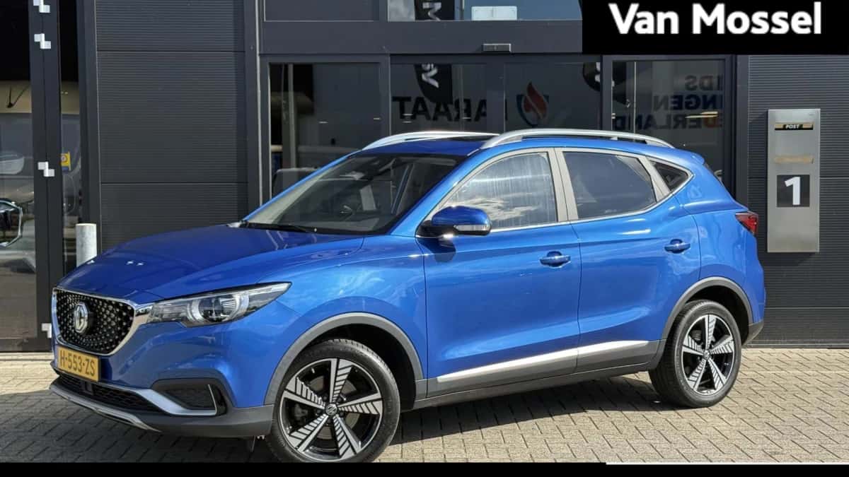 MG ZS EV (2020) — foto 1