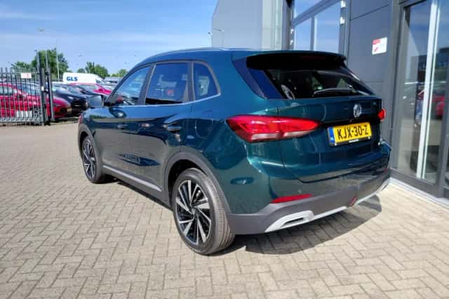 MG ZS (2026) thumbnail 6