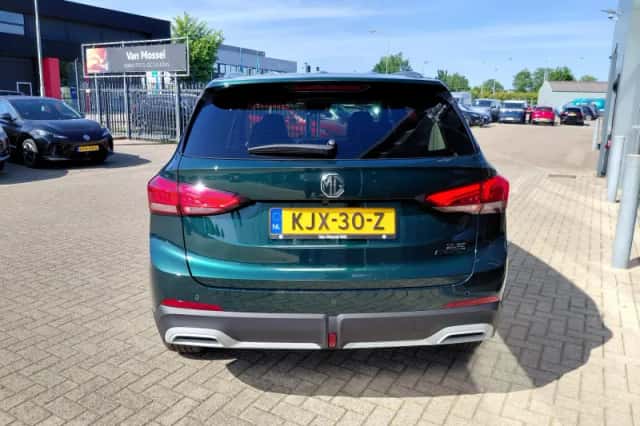 MG ZS (2026) thumbnail 8