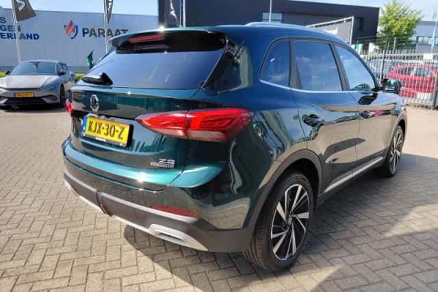 MG ZS (2026) thumbnail 9