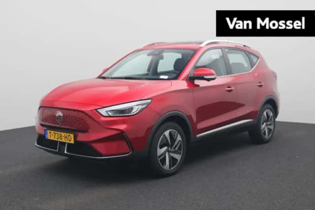 MG ZS EV (2023) thumbnail 1