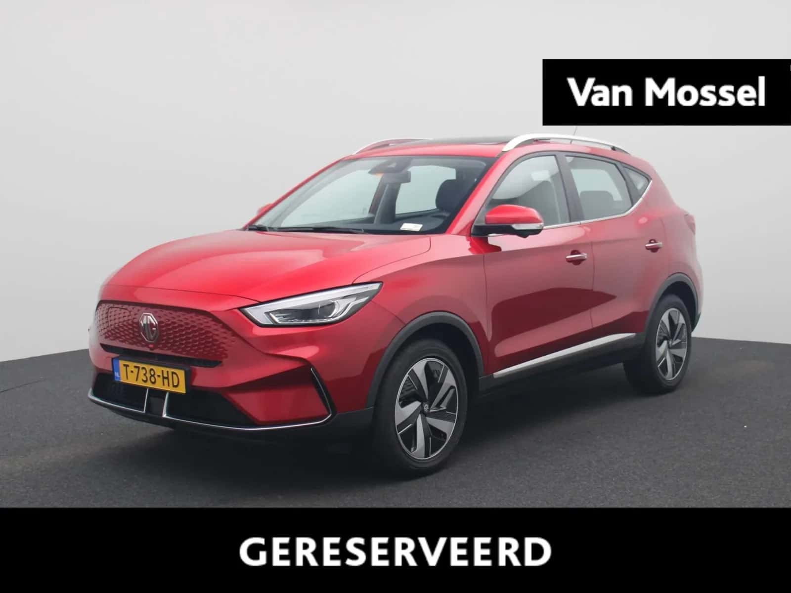 MG ZS EV (2023) — foto 1