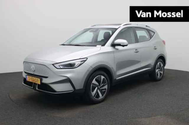 MG ZS EV (2023) thumbnail 1