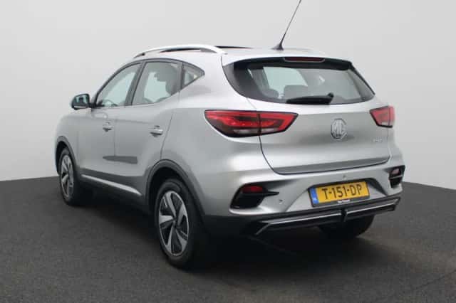 MG ZS EV (2023) thumbnail 2