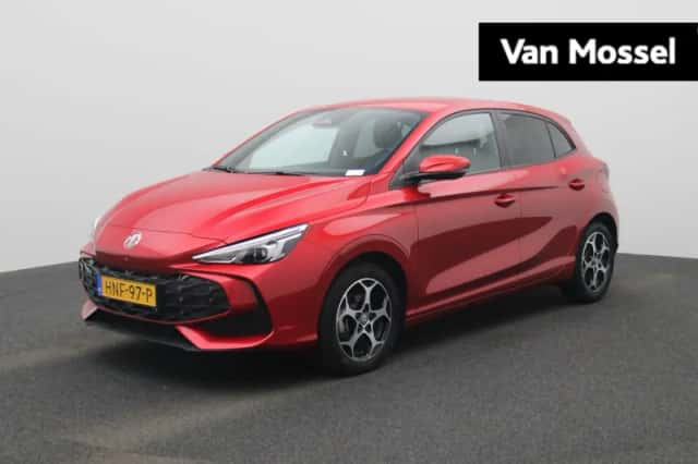 MG MG3 (2025)