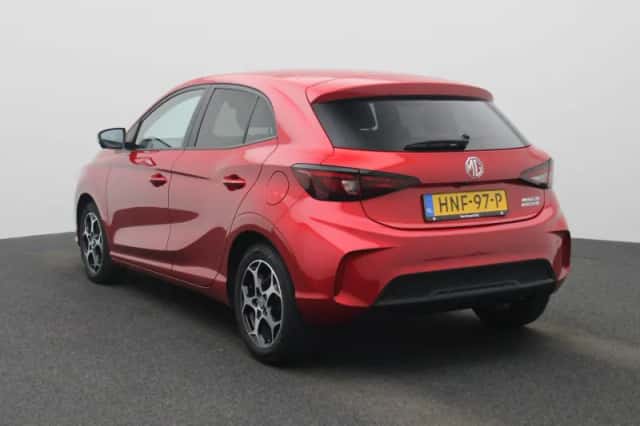 MG MG3 (2025) thumbnail 2