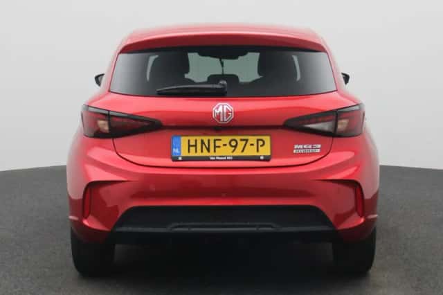 MG MG3 (2025) thumbnail 5