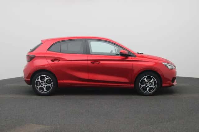MG MG3 (2025) thumbnail 6