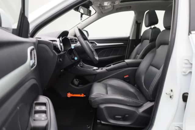 MG ZS EV (2021) thumbnail 11