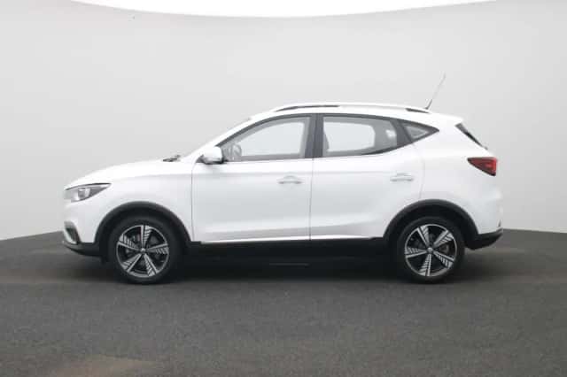 MG ZS EV (2021) thumbnail 4