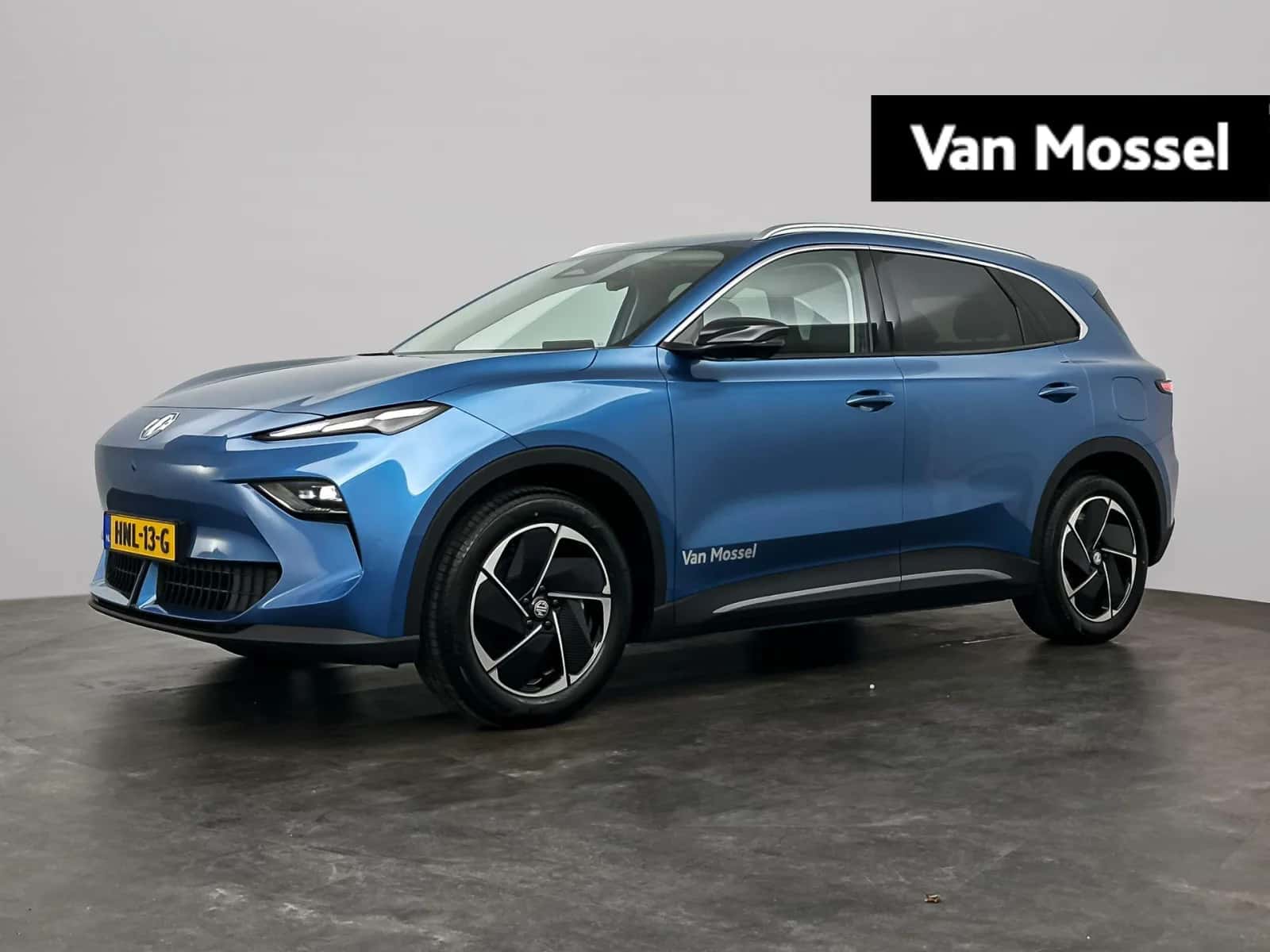 MG MGS5 (2026) — foto 1