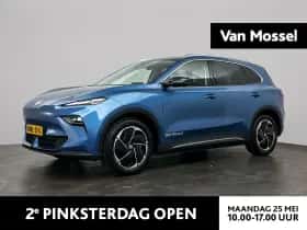 MG MGS5 (2026)