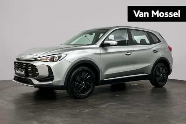 MG ZS (2026) thumbnail 1