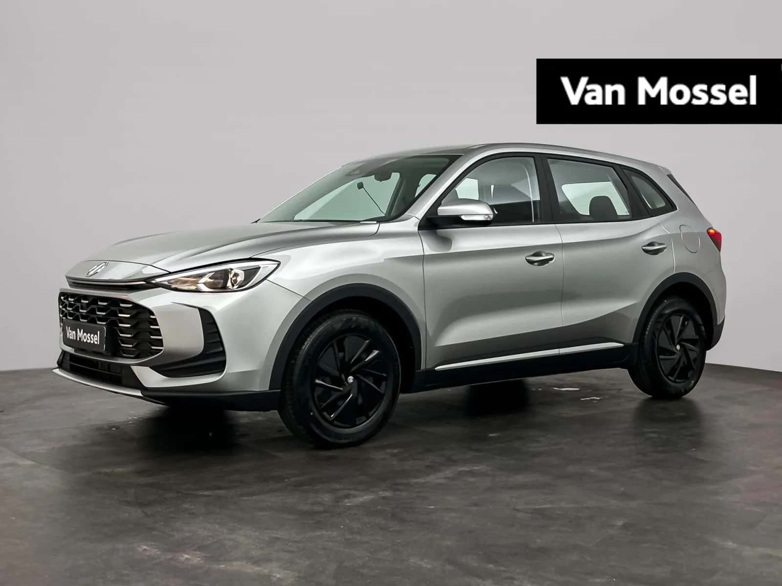 MG ZS (2026) — foto 1