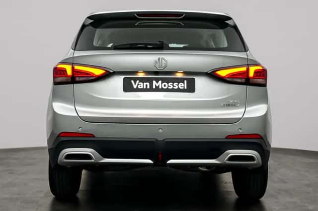 MG ZS (2026) thumbnail 6
