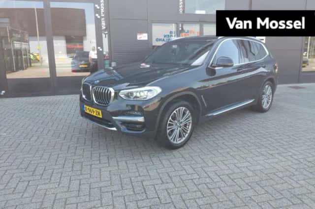 BMW X3 (2020) thumbnail 1
