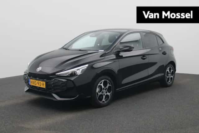 MG MG3 (2025) thumbnail 1