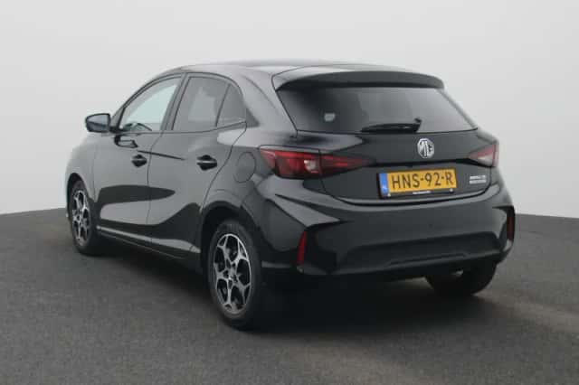 MG MG3 (2025) thumbnail 2