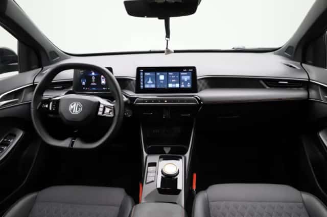 MG MG3 (2025) thumbnail 35