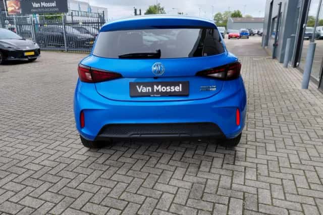 MG MG3 (2024) thumbnail 5