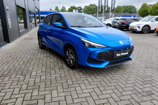 MG MG3 (2024) thumbnail 8