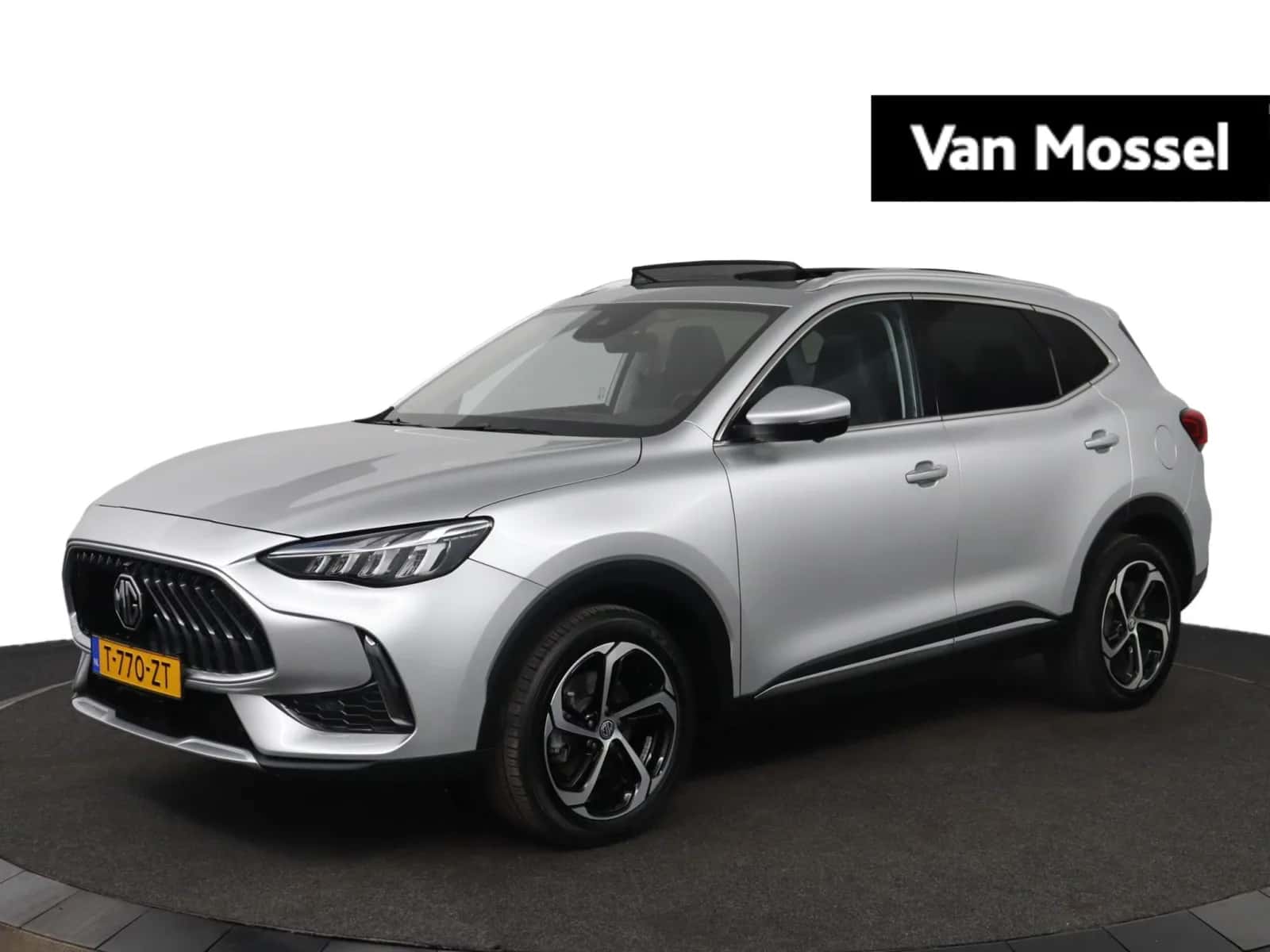 MG MG HS (2023) — foto 1