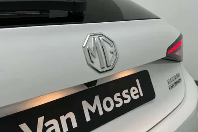 MG MG3 (2026) thumbnail 20