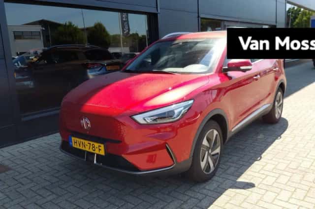 MG ZS EV (2025) thumbnail 1