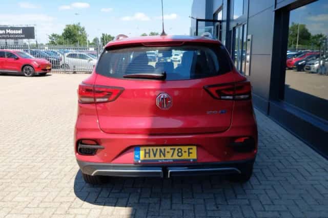 MG ZS EV (2025) thumbnail 3