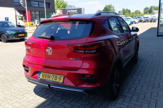 MG ZS EV (2025) thumbnail 4