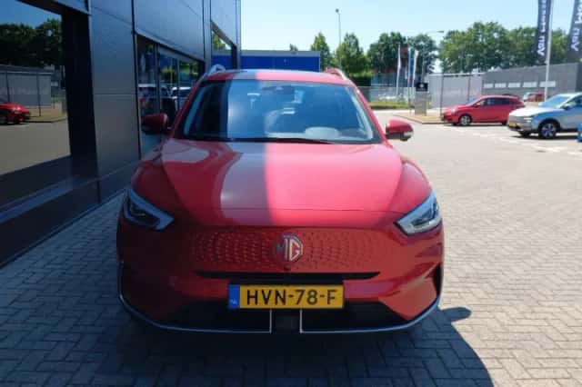MG ZS EV (2025) thumbnail 6
