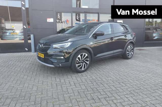 Opel Grandland X (2018) thumbnail 1