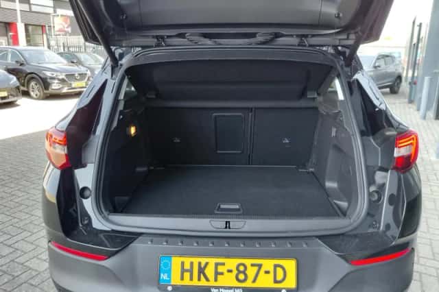 Opel Grandland X (2018) thumbnail 5